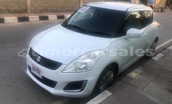 Buy Used Suzuki Swift White Car in Dili in Dili Buy Used Suzuki Swift White Car in Dili in Dili