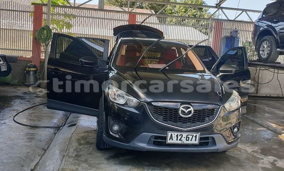 Buy Used Mazda CX-5 Black Car in Dili in Dili Buy Used Mazda CX-5 Black Car in Dili in Dili