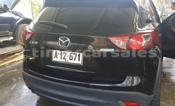 Buy Used Mazda CX-5 Black Car in Dili in Dili Buy Used Mazda CX-5 Black Car in Dili in Dili