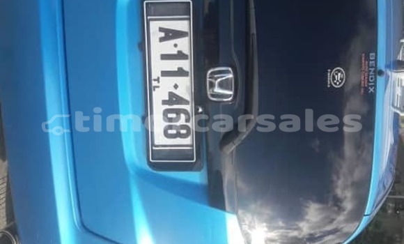 Buy Used Honda Fit Blue Car in Dili in Dili Buy Used Honda Fit Blue Car in Dili in Dili