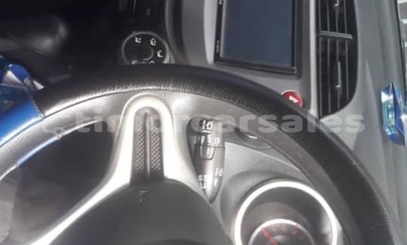 Buy Used Honda Fit Blue Car in Dili in Dili Buy Used Honda Fit Blue Car in Dili in Dili