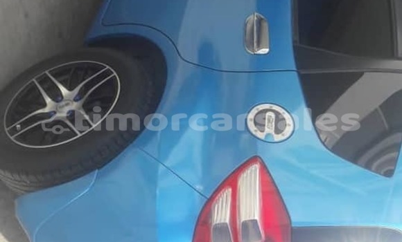 Buy Used Honda Fit Blue Car in Dili in Dili Buy Used Honda Fit Blue Car in Dili in Dili