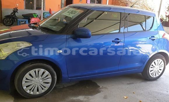 Buy Used Suzuki Swift Blue Car in Dili in Dili Buy Used Suzuki Swift Blue Car in Dili in Dili