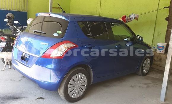 Buy Used Suzuki Swift Blue Car in Dili in Dili Buy Used Suzuki Swift Blue Car in Dili in Dili