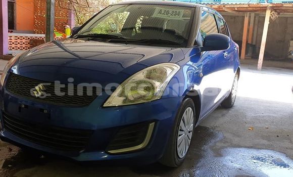 Buy Used Suzuki Swift Blue Car in Dili in Dili Buy Used Suzuki Swift Blue Car in Dili in Dili