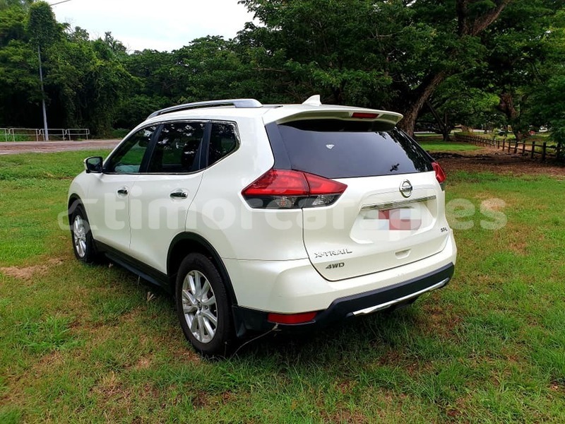 Big with watermark nissan x trail dili dili 2107