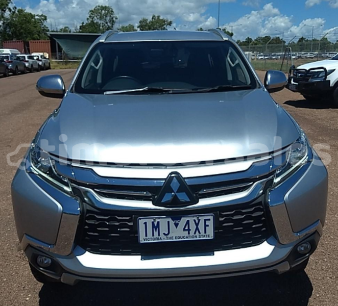 Big with watermark mitsubishi pajero sport dili dili 2108