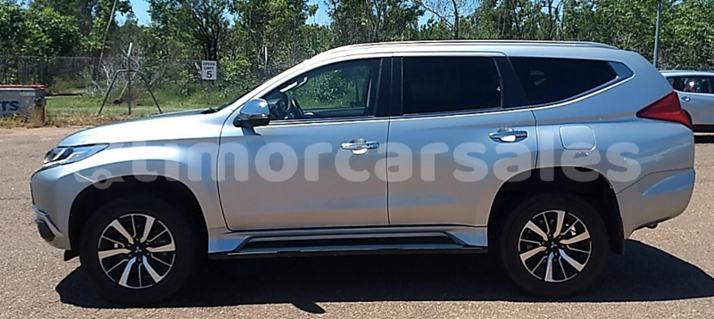 Big with watermark mitsubishi pajero sport dili dili 2108