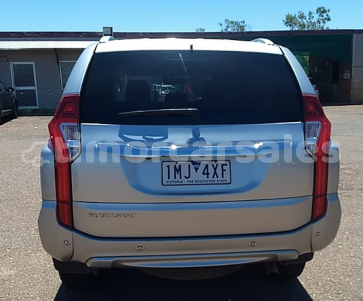 Big with watermark mitsubishi pajero sport dili dili 2108