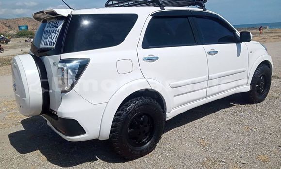 Buy Used Toyota Rush White Car in Dili in Dili Buy Used Toyota Rush White Car in Dili in Dili