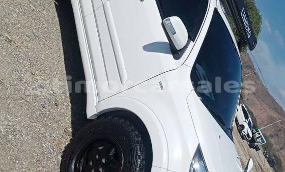 Buy Used Toyota Rush White Car in Dili in Dili Buy Used Toyota Rush White Car in Dili in Dili