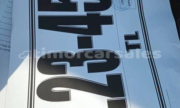 Buy Used Toyota Rush White Car in Dili in Dili Buy Used Toyota Rush White Car in Dili in Dili