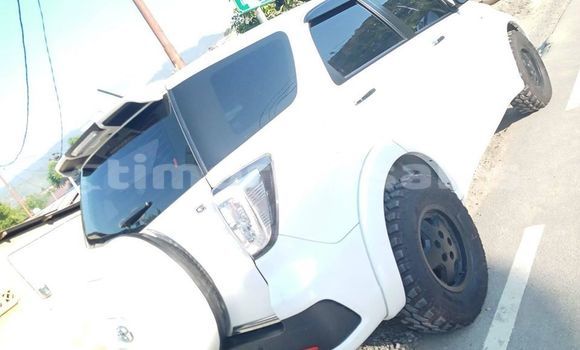 Buy Used Toyota Rush White Car in Dili in Dili Buy Used Toyota Rush White Car in Dili in Dili