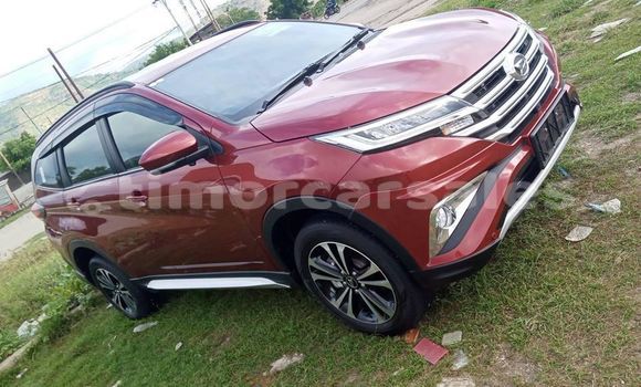 Buy Used Daihatsu Terios Red Car in Dili in Dili