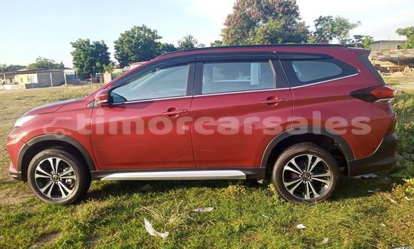 Buy Used Daihatsu Terios Red Car in Dili in Dili Buy Used Daihatsu Terios Red Car in Dili in Dili