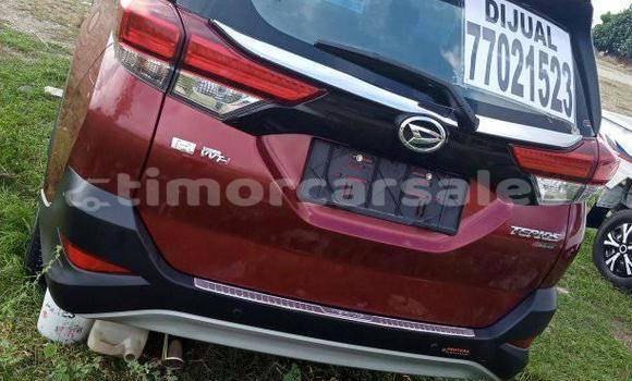 Buy Used Daihatsu Terios Red Car in Dili in Dili Buy Used Daihatsu Terios Red Car in Dili in Dili