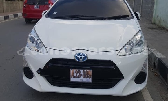 Buy Used Toyota Aqua White Car in Dili in Dili Buy Used Toyota Aqua White Car in Dili in Dili