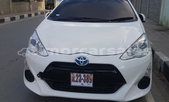 Buy Used Toyota Aqua White Car in Dili in Dili Buy Used Toyota Aqua White Car in Dili in Dili