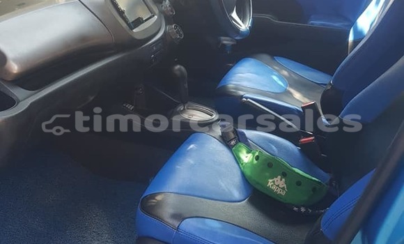 Buy Used Honda Fit Blue Car in Dili in Dili Buy Used Honda Fit Blue Car in Dili in Dili