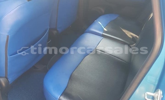 Buy Used Honda Fit Blue Car in Dili in Dili Buy Used Honda Fit Blue Car in Dili in Dili