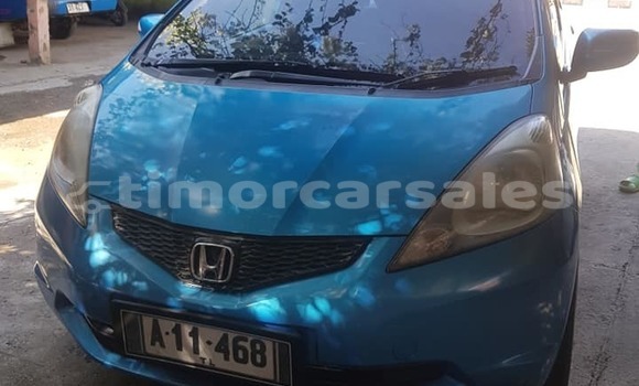 Buy Used Honda Fit Blue Car in Dili in Dili Buy Used Honda Fit Blue Car in Dili in Dili