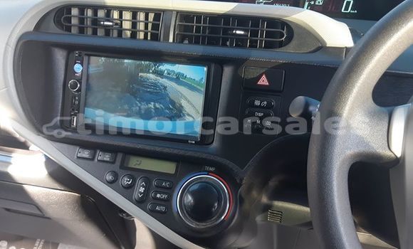 Buy Used Toyota Aqua Silver Car in Dili in Dili Buy Used Toyota Aqua Silver Car in Dili in Dili