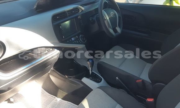 Buy Used Toyota Aqua Silver Car in Dili in Dili Buy Used Toyota Aqua Silver Car in Dili in Dili