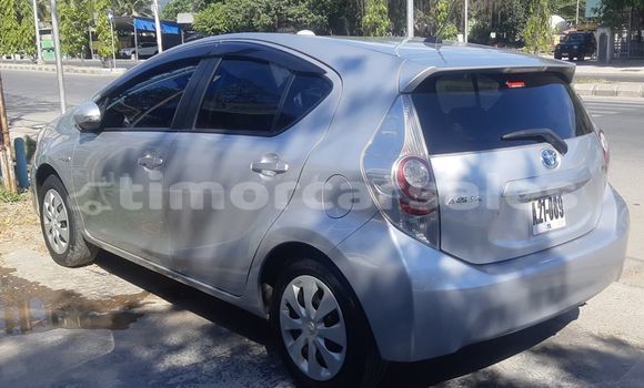 Buy Used Toyota Aqua Silver Car in Dili in Dili Buy Used Toyota Aqua Silver Car in Dili in Dili