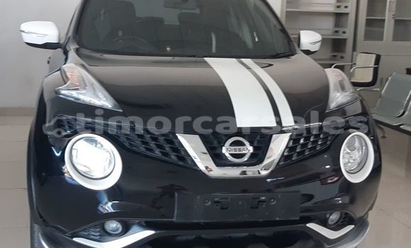 Buy Used Nissan Juke Black Car in Dili in Dili