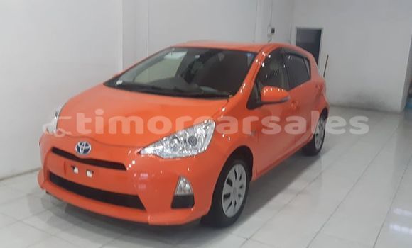 Buy Used Toyota Aqua Red Car in Dili in Dili Buy Used Toyota Aqua Red Car in Dili in Dili