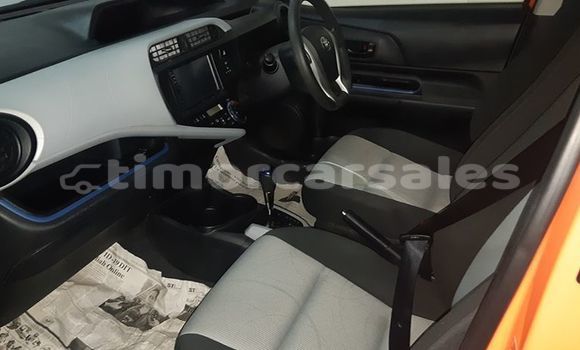 Buy Used Toyota Aqua Red Car in Dili in Dili Buy Used Toyota Aqua Red Car in Dili in Dili