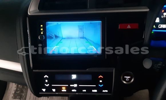 Buy Used Honda Fit White Car in Dili in Dili Buy Used Honda Fit White Car in Dili in Dili