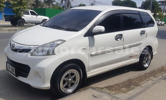 Buy Used Toyota Avanza White Car in Dili in Dili Buy Used Toyota Avanza White Car in Dili in Dili
