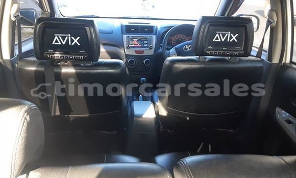 Buy Used Toyota Avanza White Car in Dili in Dili Buy Used Toyota Avanza White Car in Dili in Dili