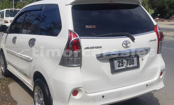 Buy Used Toyota Avanza White Car in Dili in Dili Buy Used Toyota Avanza White Car in Dili in Dili
