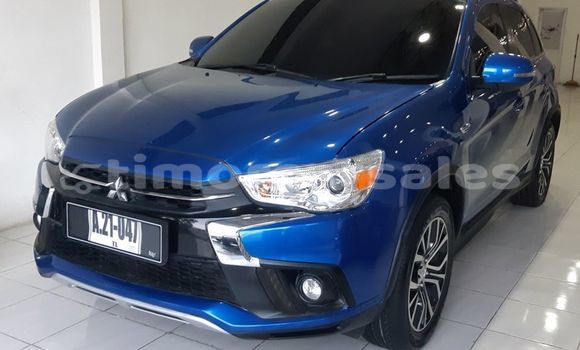 Buy Used Mitsubishi Asx Blue Car in Dili in Dili Buy Used Mitsubishi Asx Blue Car in Dili in Dili