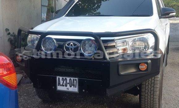 Buy Used Toyota Hilux White Car in Dili in Dili Buy Used Toyota Hilux White Car in Dili in Dili