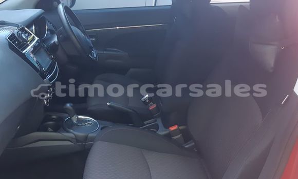 Buy Used Mitsubishi Asx Red Car in Dili in Dili Buy Used Mitsubishi Asx Red Car in Dili in Dili