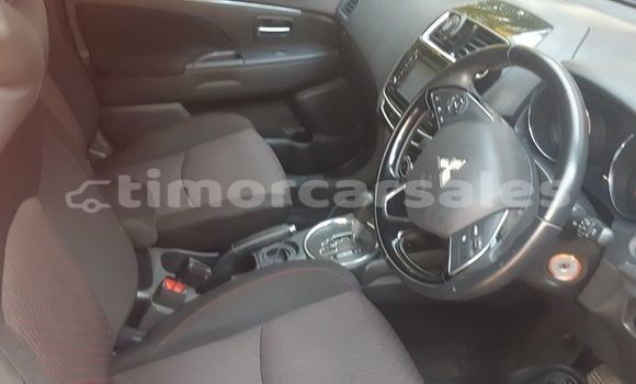 Buy Used Mitsubishi Asx Red Car in Dili in Dili Buy Used Mitsubishi Asx Red Car in Dili in Dili