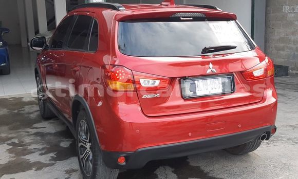 Buy Used Mitsubishi Asx Red Car in Dili in Dili Buy Used Mitsubishi Asx Red Car in Dili in Dili