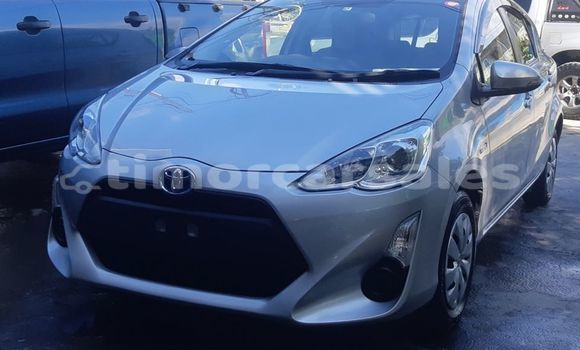 Buy Used Toyota Aqua Silver Car in Dili in Dili Buy Used Toyota Aqua Silver Car in Dili in Dili