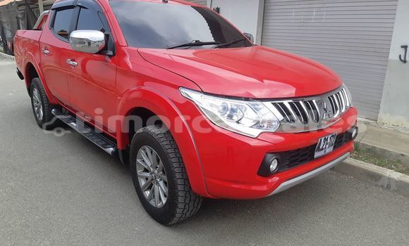 Buy Used Mitsubishi Triton Red Car in Dili in Dili Buy Used Mitsubishi Triton Red Car in Dili in Dili