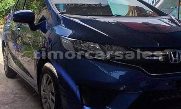 Buy Used Honda Fit Blue Car in Dili in Dili Buy Used Honda Fit Blue Car in Dili in Dili