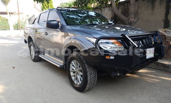 Buy Used Mitsubishi Triton Silver Car in Aileu in Aileu Buy Used Mitsubishi Triton Silver Car in Aileu in Aileu