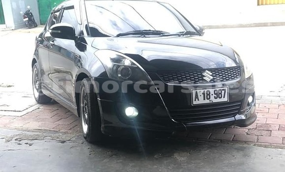 Buy Used Suzuki Swift Black Car in Aileu in Aileu Buy Used Suzuki Swift Black Car in Aileu in Aileu