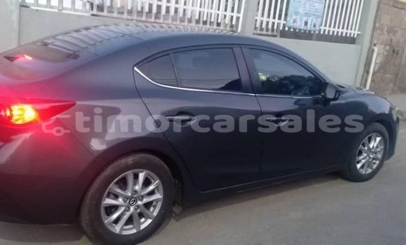Buy Used Mazda 3 Black Car in Aileu in Aileu Buy Used Mazda 3 Black Car in Aileu in Aileu