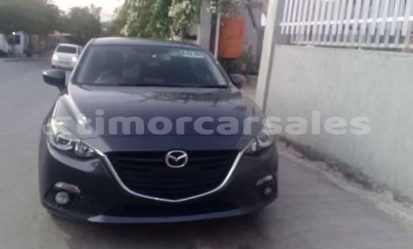 Buy Used Mazda 3 Black Car in Aileu in Aileu Buy Used Mazda 3 Black Car in Aileu in Aileu
