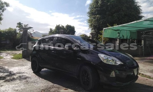 Buy Used Toyota Auris Black Car in Aileu in Aileu Buy Used Toyota Auris Black Car in Aileu in Aileu