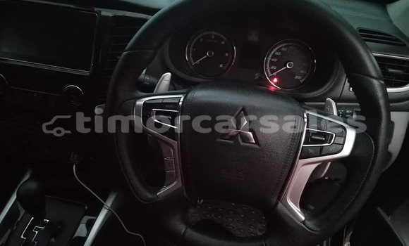 Buy Used Mitsubishi Triton Black Car in Aileu in Aileu Buy Used Mitsubishi Triton Black Car in Aileu in Aileu