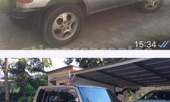 Buy Used Mitsubishi Pajero iO Silver Car in Dili in Dili Buy Used Mitsubishi Pajero iO Silver Car in Dili in Dili
